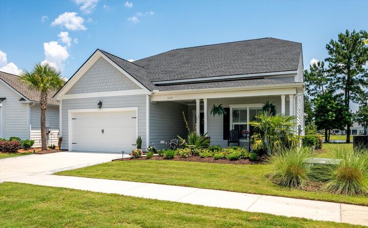 Property Photo:  664 Marsh Cove Circle  SC 29486 