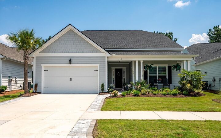 Property Photo:  664 Marsh Cove Circle  SC 29486 