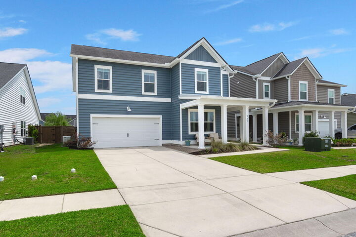Property Photo: 205 Gumdrop SC 29485
