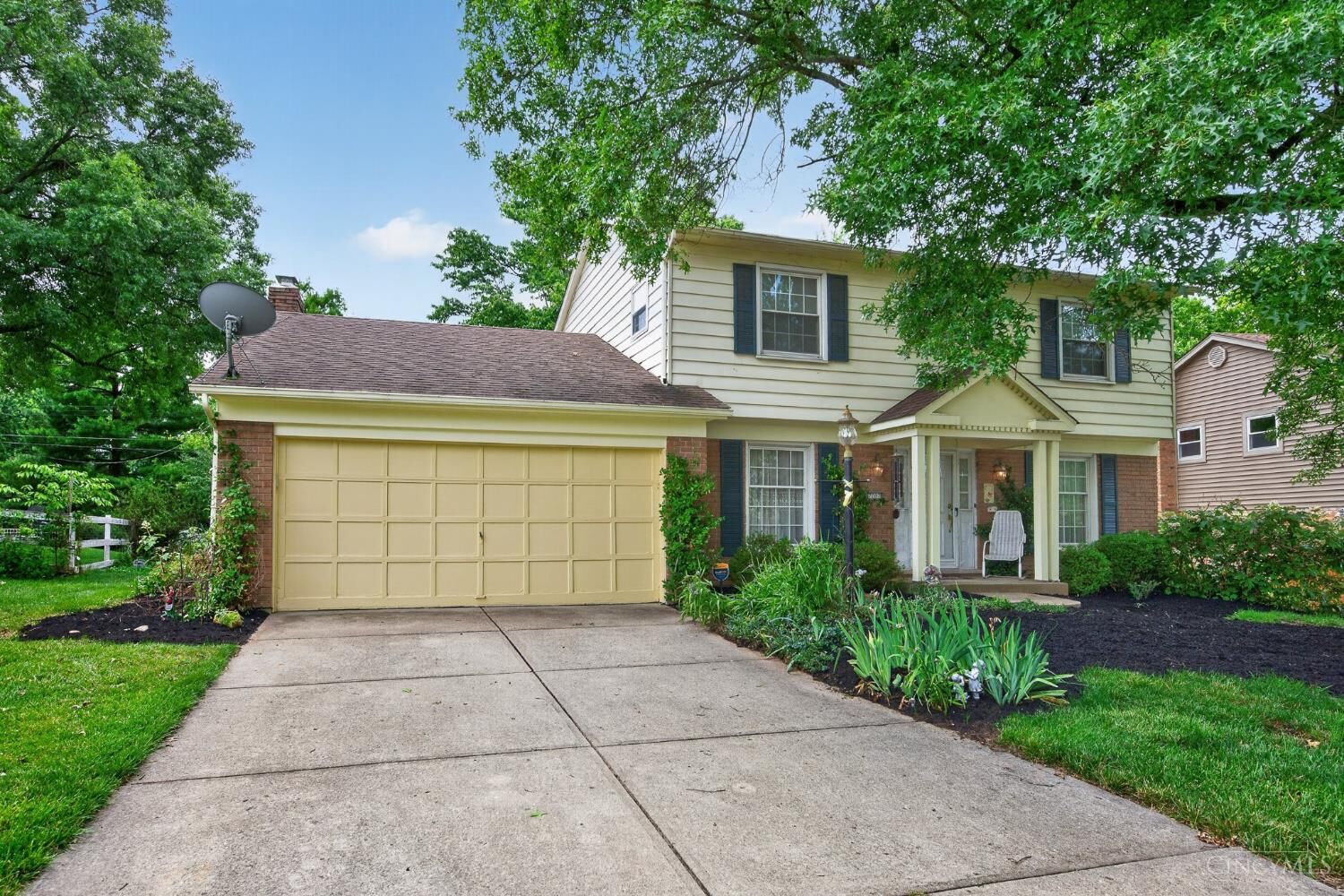 Property Photo:  7087 Wyandotte Drive  OH 45233 