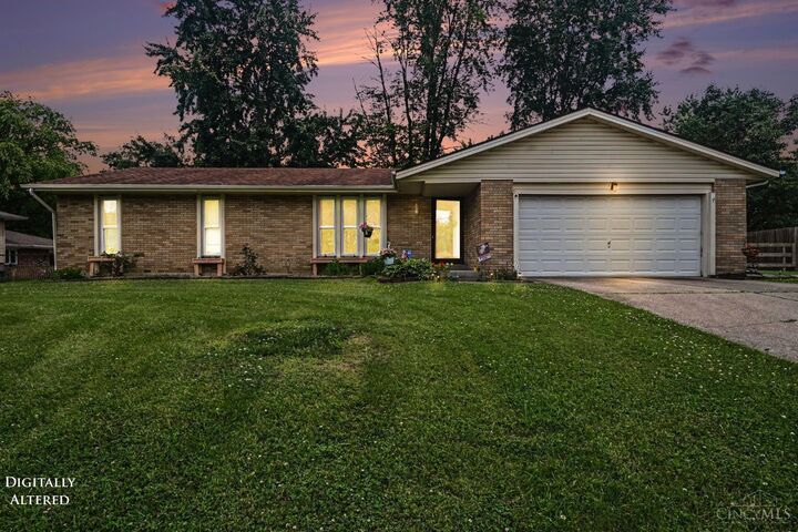Property Photo:  4041 Mill Crest Drive  OH 45011 