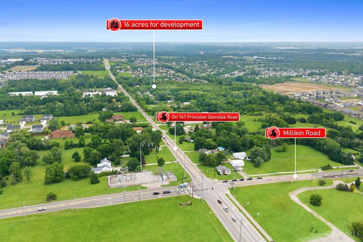 Property Photo: 5794 Princeton Glendale Road OH 45011