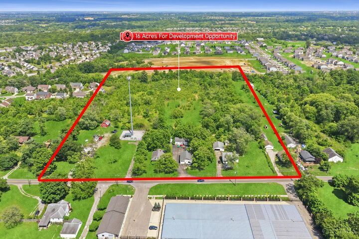 Property Photo: 5794 Princeton Glendale Road OH 45011