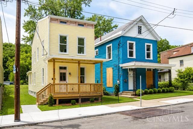 Property Photo: 649 Sedam Street OH 45204