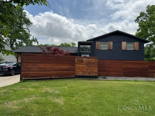 Property Photo:  705 E Chestnut Street  OH 45056 