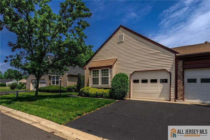 Property Photo:  4 Martin Van Buren Drive B  NJ 08831 