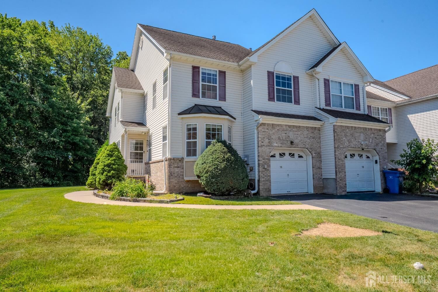 Property Photo: 16 Hawthorne Road NJ 08902