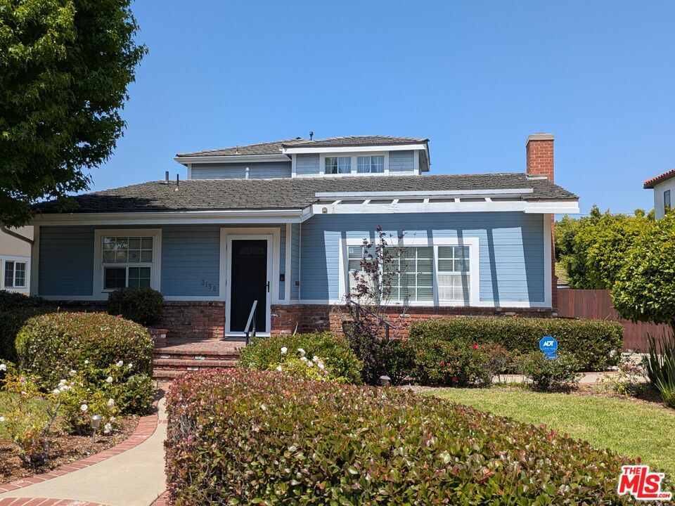 Property Photo: 3158 Grand View Blvd CA 90066