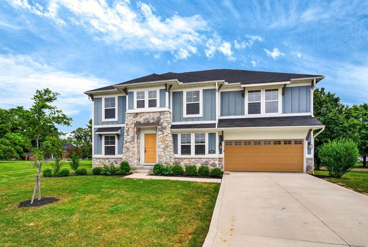 Property Photo: 6140 Barclay Court OH 43110