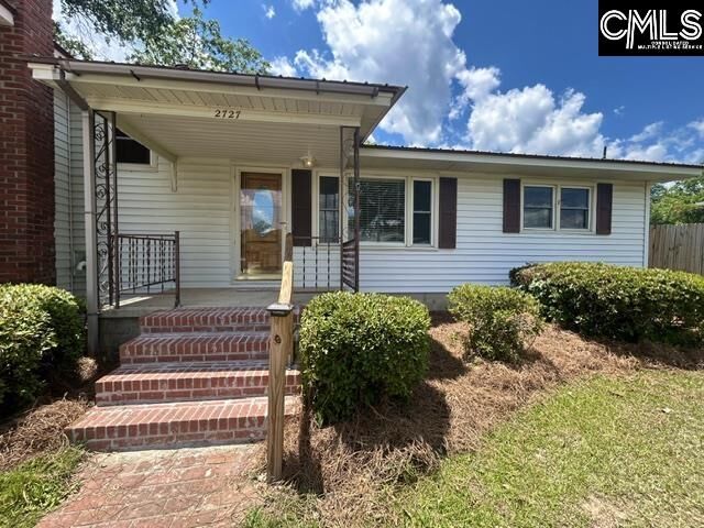 Property Photo:  2727 College  SC 29108 