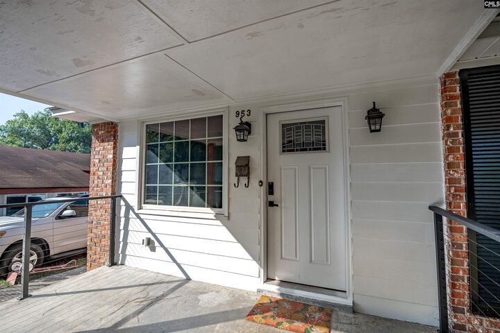 Property Photo: 953 Howard SC 29205