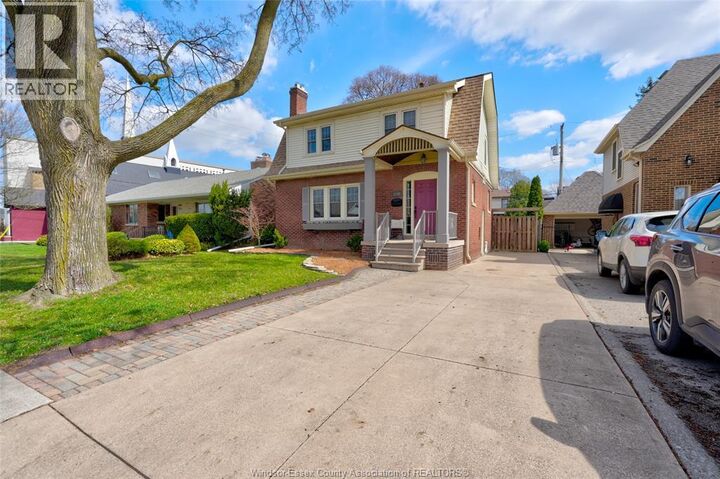 Property Photo: 2146 Windermere ON N8W 2S6
