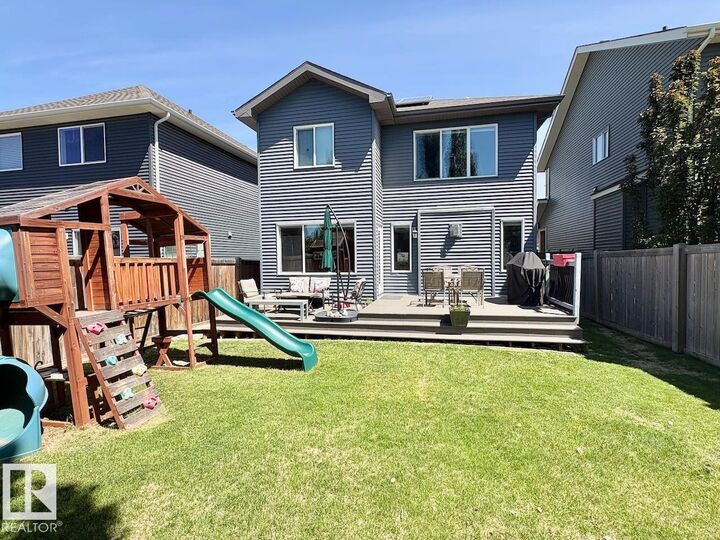 Property Photo: 4408 Crabapple Landing Ld SW AB T6X 0X8