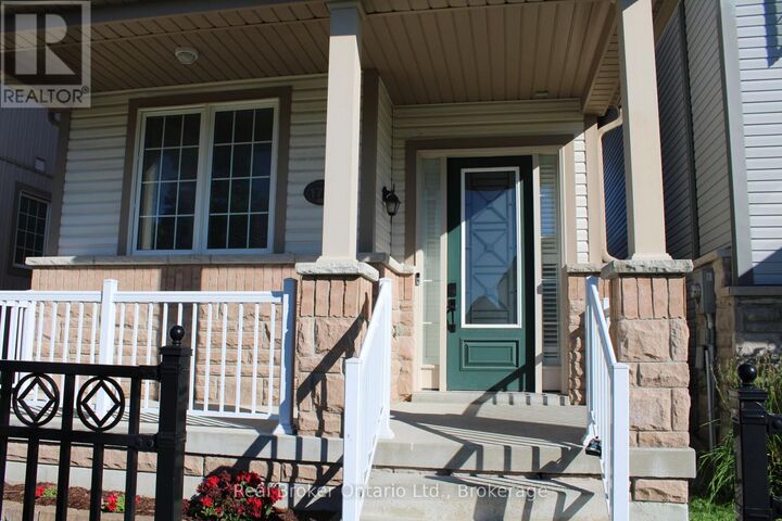 Property Photo:  172 McBride Avenue  ON L1C 0J4 