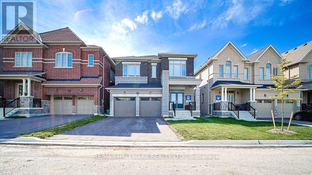 Property Photo:  25 Kentledge Avenue  ON L9N 0W3 