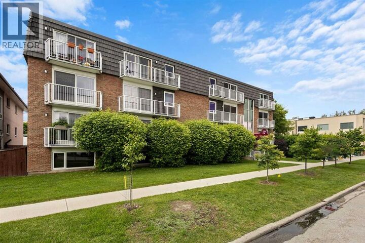Property Photo: 17 13 Street Northwest AB T2N 1Z1