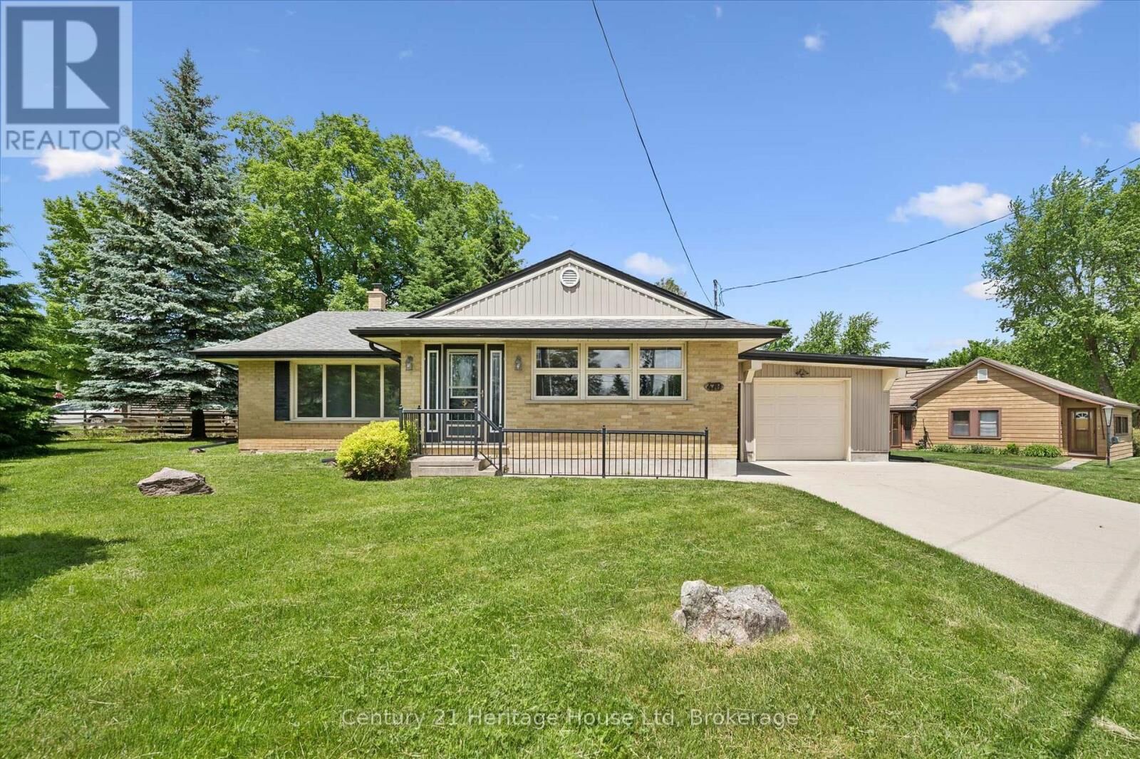 Property Photo: 470 Cameron Street ON N1M 2G4