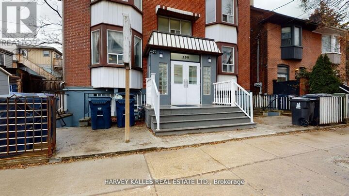 Property Photo:  399 Dupont Street 304  ON M5R 1W3 