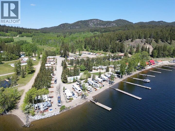 Property Photo:  153 Birch Bay Resort Road Lot 34  BC V0J 1S0 