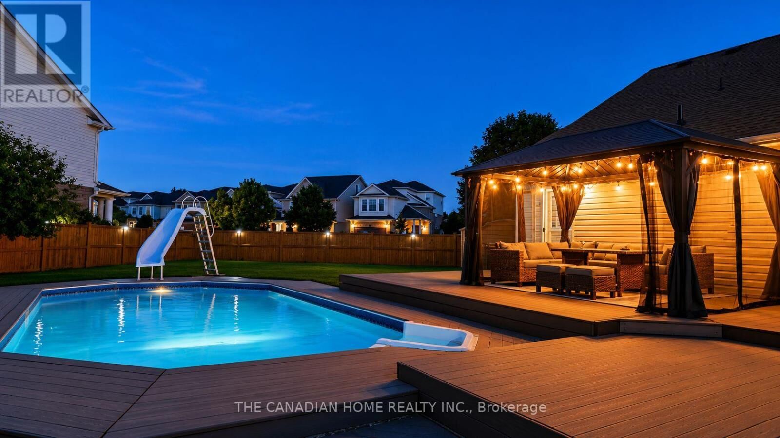 Property Photo:  339 Kerwood Drive  ON N3C 4M2 