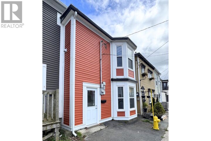 Property Photo: 85 Cabot Street NL A1C 1Z7