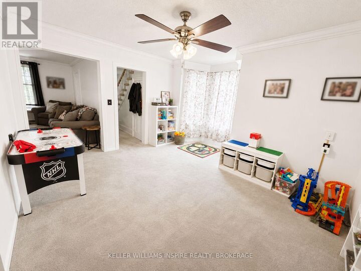 Property Photo:  22 McColl Street A  ON K8V 5L3 