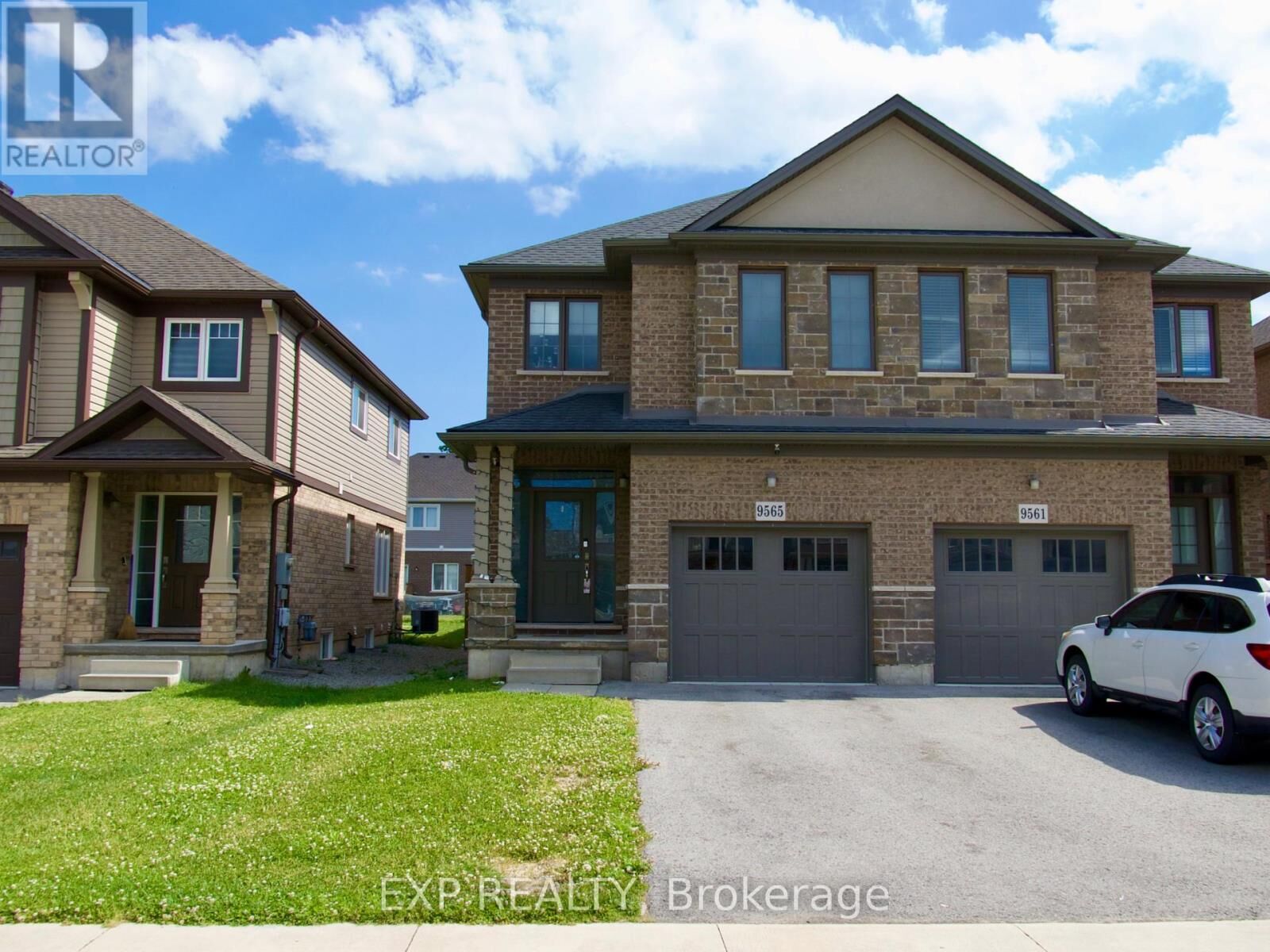Property Photo: 9565 Tallgrass Avenue ON L2G 0Y3