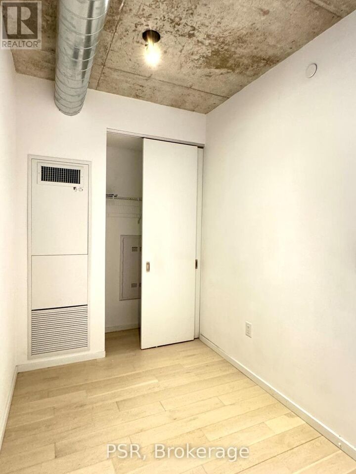 Property Photo: 21 Lawren Harris Square 510 ON M5A 0T4
