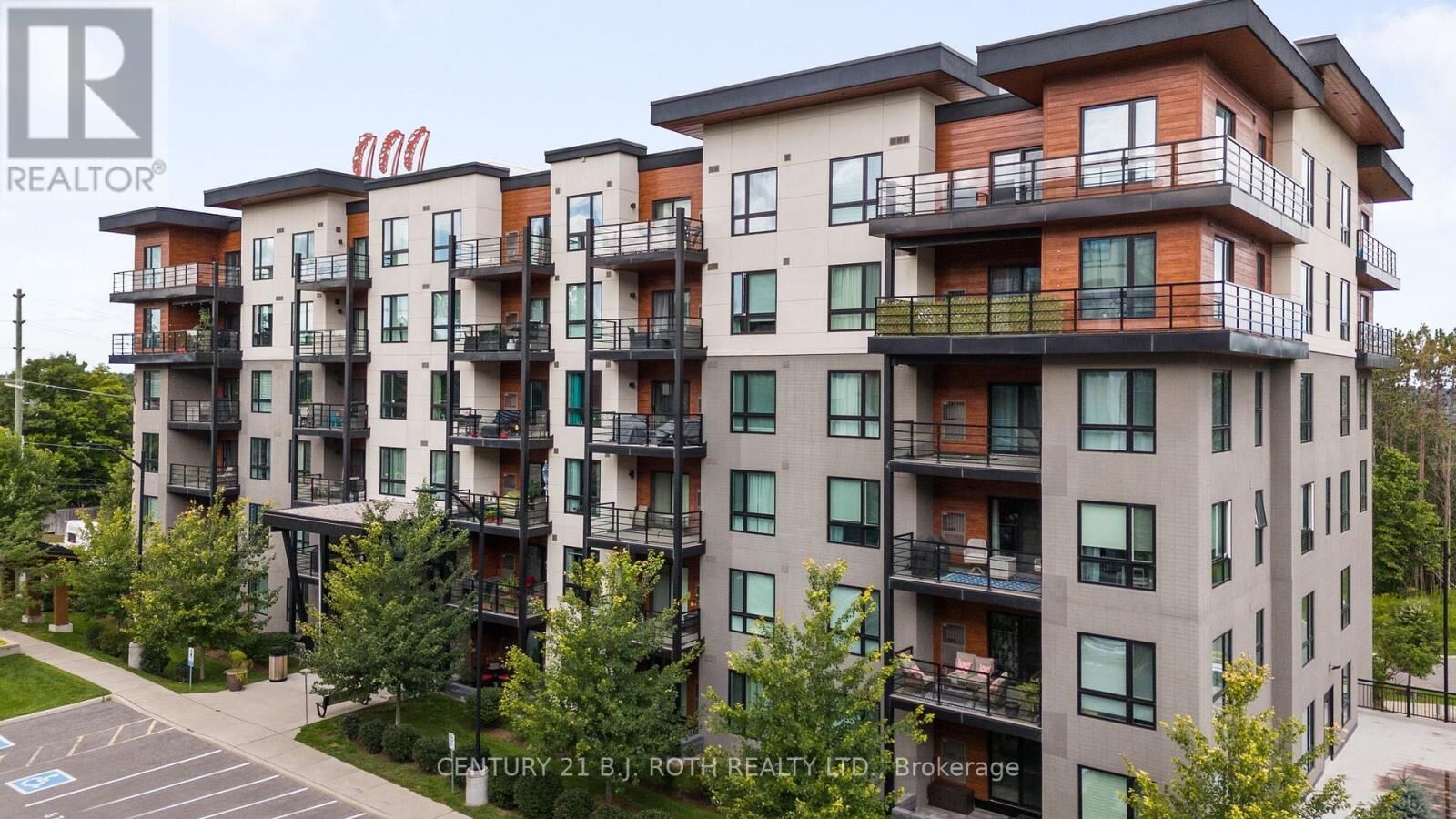 Property Photo:  300 Essa Road 107  ON L9J 0B9 