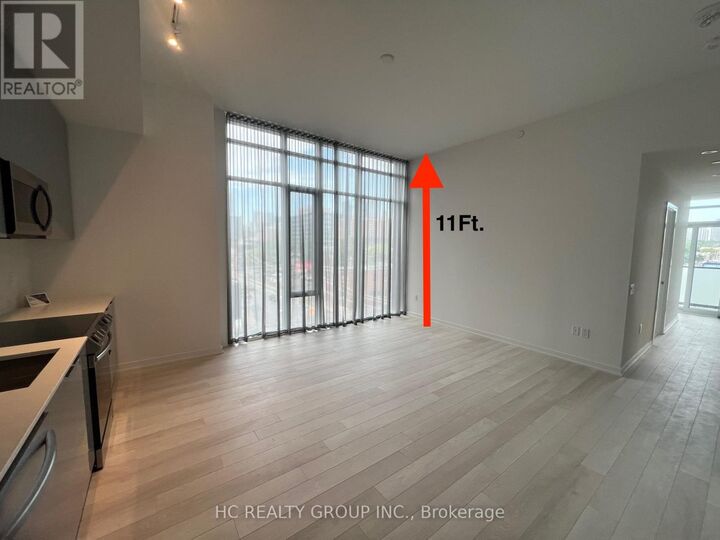 Property Photo:  50 Power St Street 419  ON M5A 0V3 