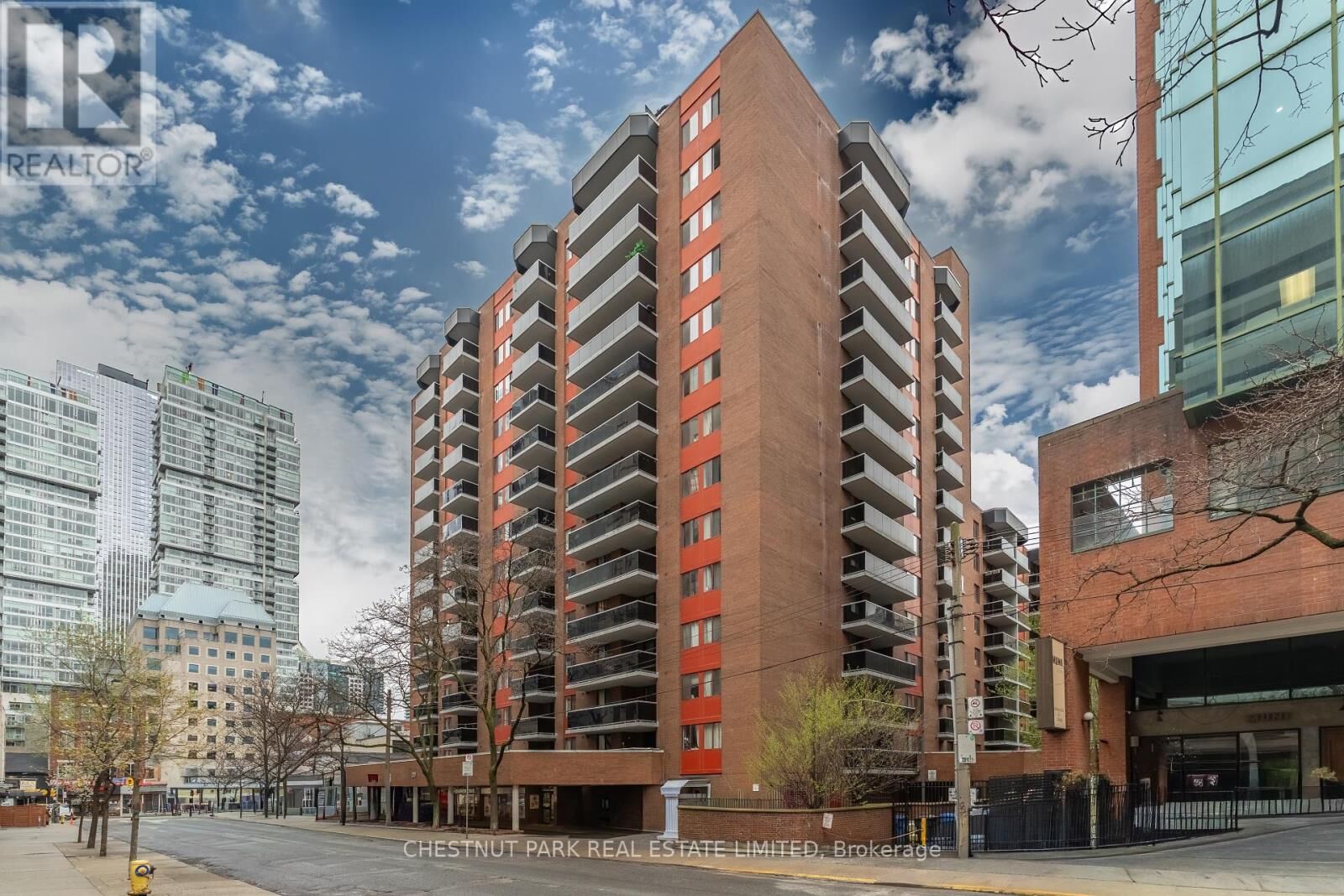 Property Photo: 20 Saint Patrick Street 507 ON M5T 2Y4