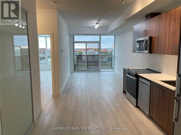 Property Photo:  681 Yonge Street 514  ON L4N 4E8 