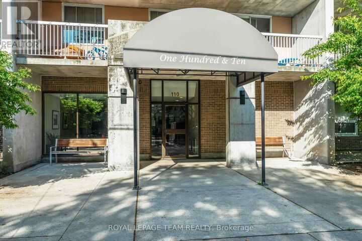 Property Photo: 110 Forward Avenue 203 ON K1Y 4S9