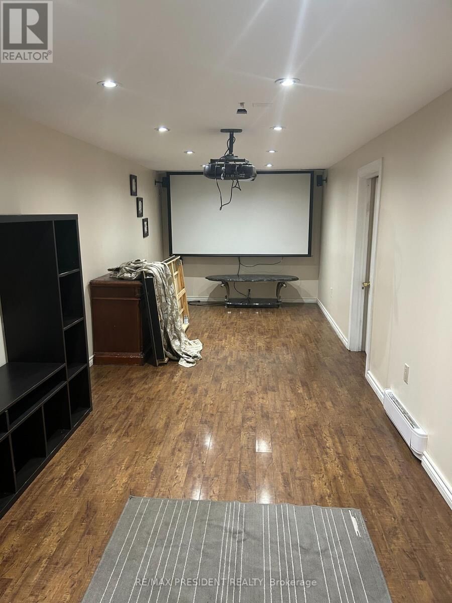 Property Photo:  20 Seguin Court Basement  ON M9V 2C5 