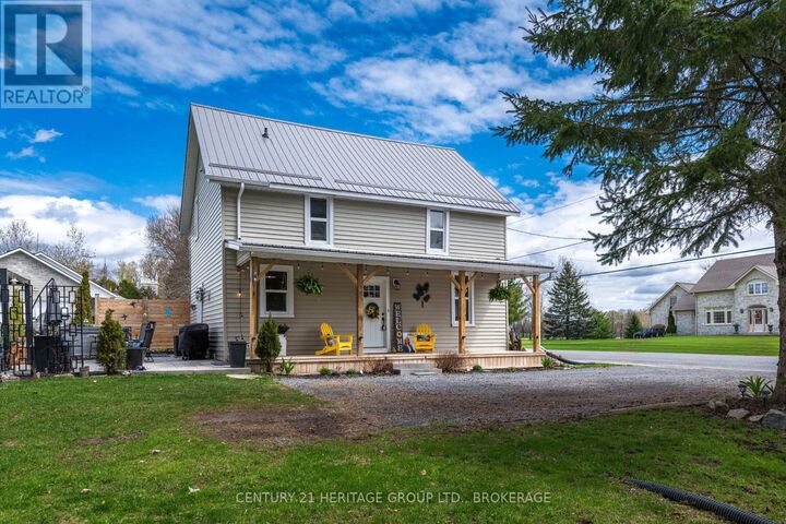 Property Photo:  269 Simmons Road  ON K0H 2H0 