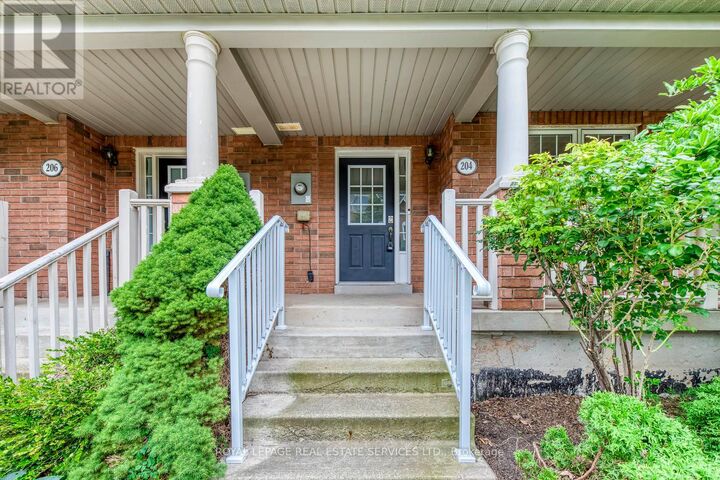 Property Photo:  204 Roxton Road  ON L6H 6M8 