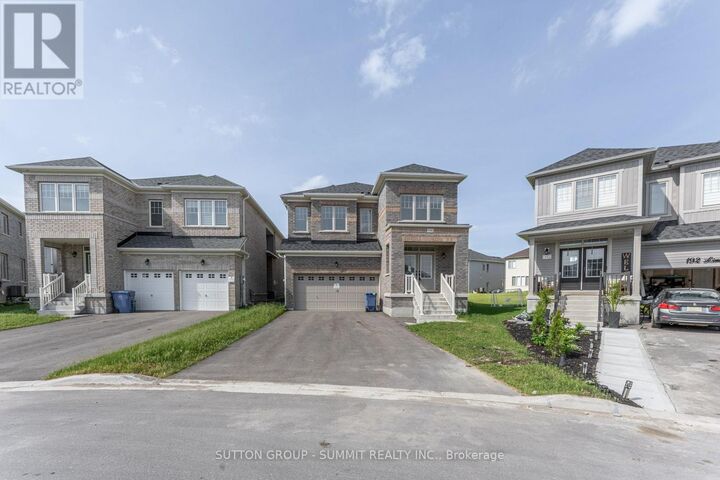 Property Photo: 188 Limestone Lane ON L9V 3Y5
