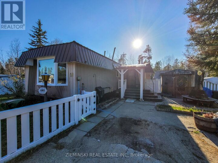 Property Photo:  18-8885 Hwy 11 Highway  ON P0K 1G0 