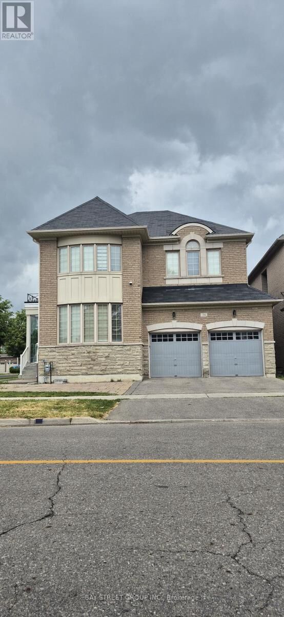 Property Photo: 24 Stony Hill Boulevard Basement ON L6C 0L6