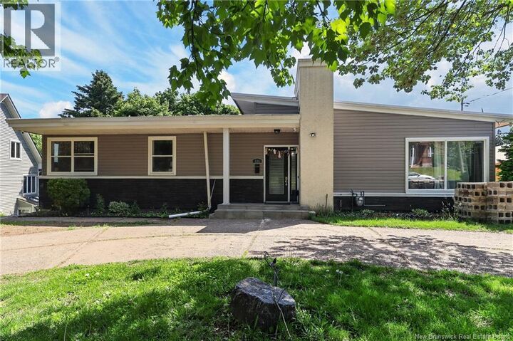 Property Photo: 185 Bromley Avenue NB E1C 5V5