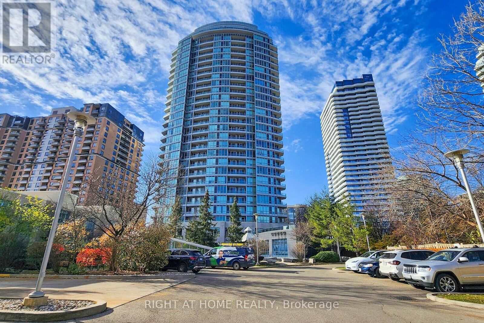 Property Photo: 60 Byng Avenue 1612 ON M2N 4K3