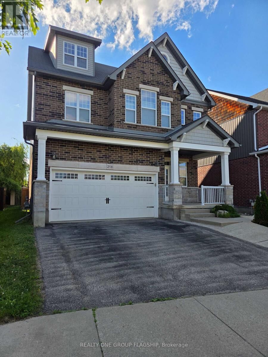 Property Photo:  218 Tremaine Crescent  ON N2A 4L9 
