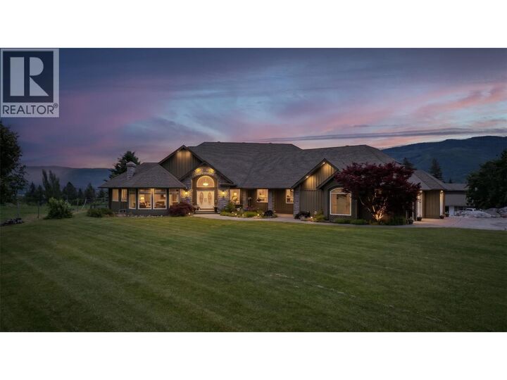 Property Photo: 6500 15th Avenue Southwest 1 BC V1E 1R5