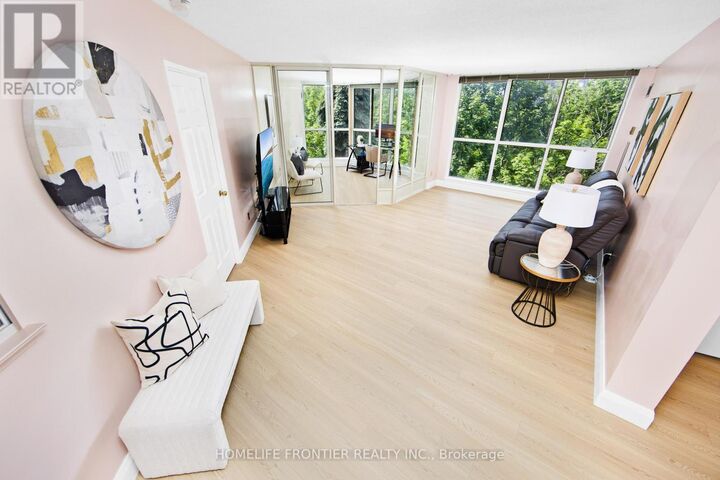 Property Photo: 22 Southport Street 440 ON M6S 4Y9