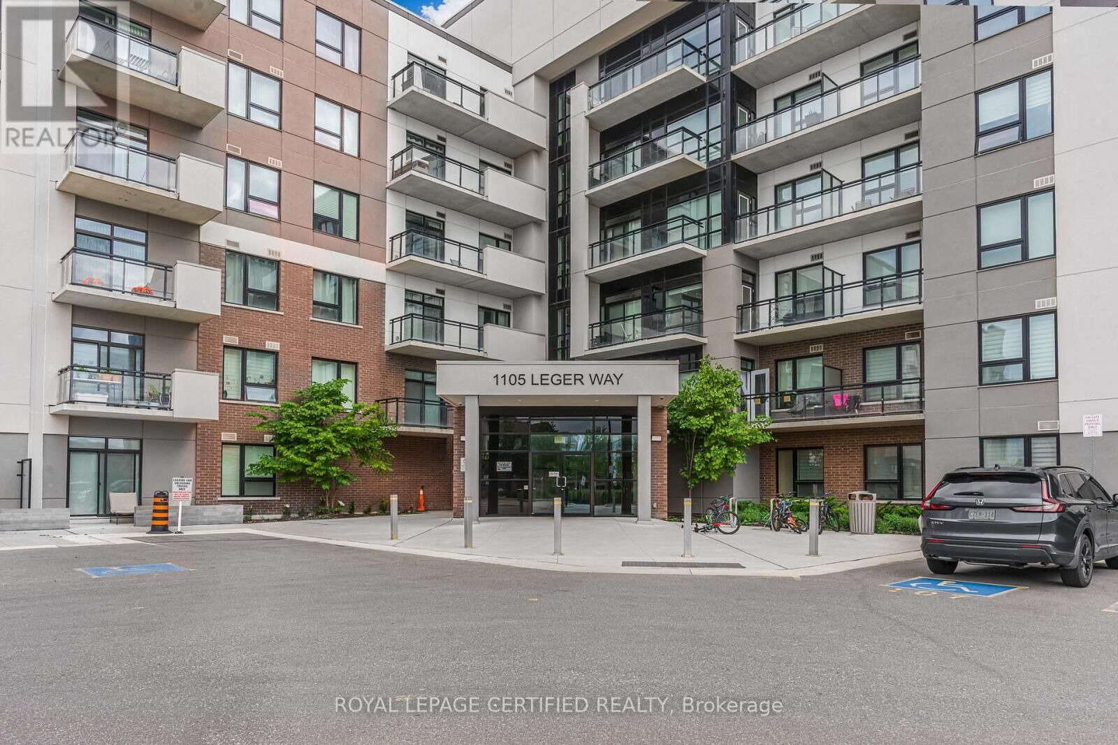 Property Photo:  1105 Leger Way 525  ON L9E 1K7 