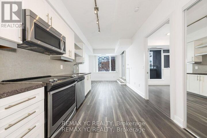 Property Photo:  525 Adelaide Street West 217  ON M5V 1T6 