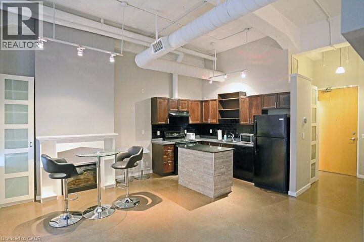 Property Photo:  404 King Street West 113  ON N2G 4Z9 