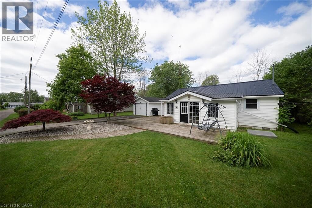 Property Photo: 15 Barbara Drive ON N0A 1L0