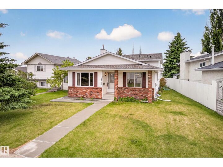 Property Photo: 18351 77 Av NW AB T5T 5T7