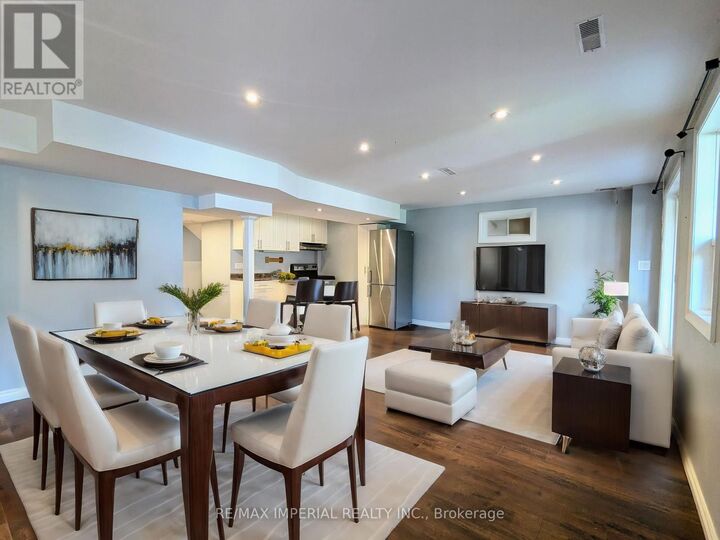 Property Photo:  236 Old Colony Road Bsmt  ON L4E 5B9 